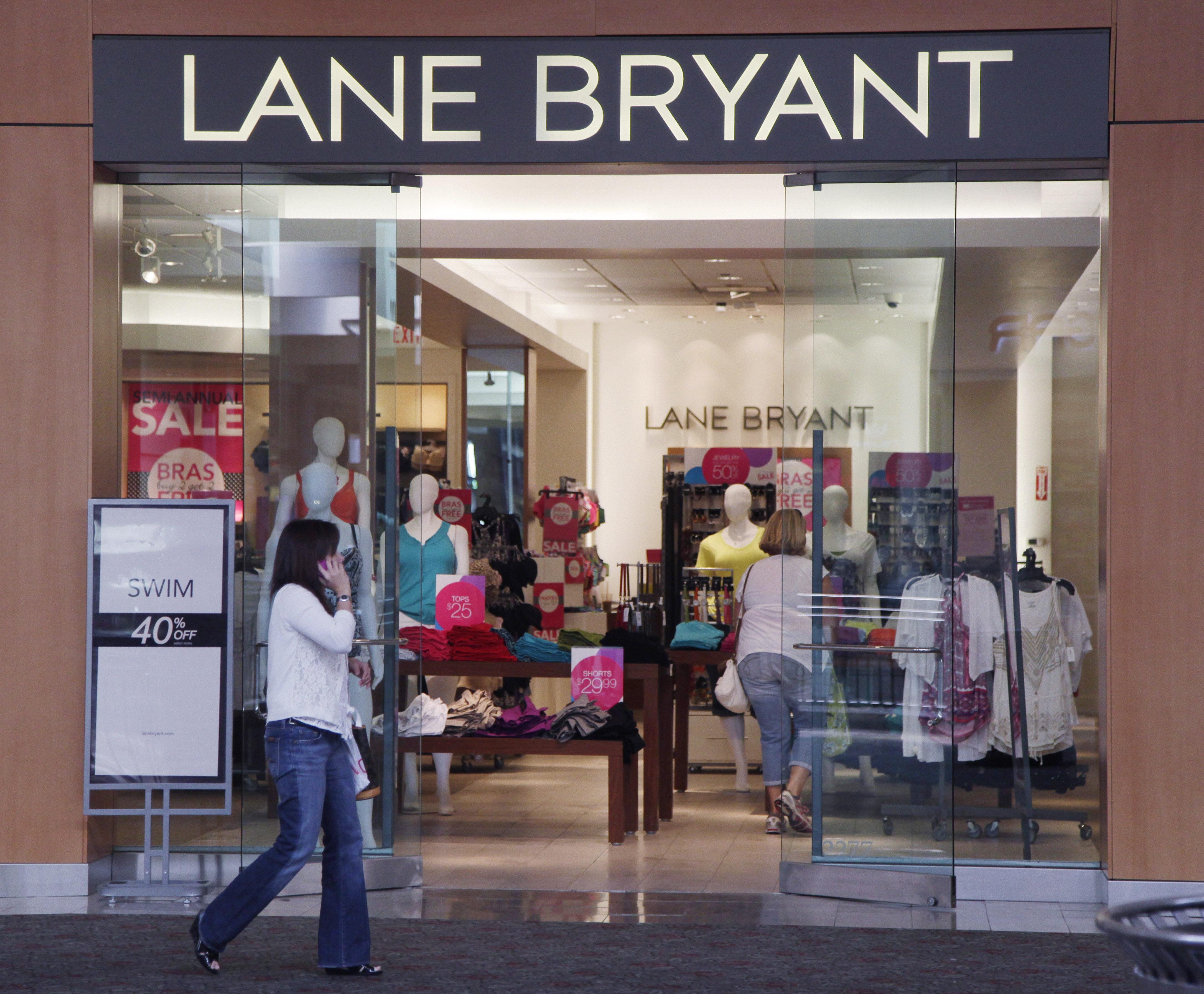 Lane Bryant stores in New Hartford ...